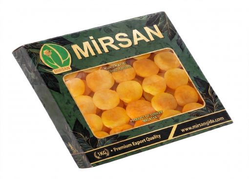  Diced Apricots 